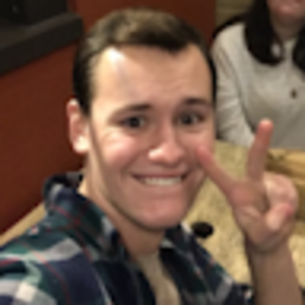 Meet your Posher, Nathan